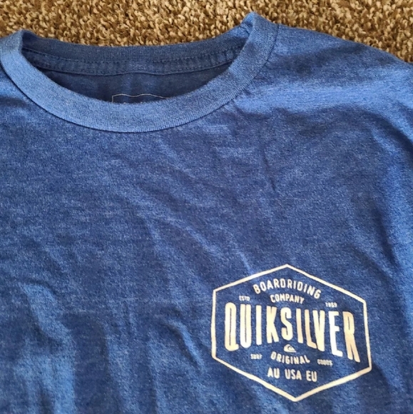 Quiksilver tee - Picture 2 of 3